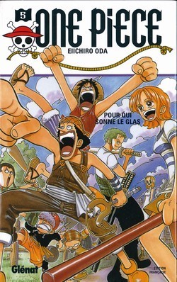 One Piece Vol. 5 : Pour qui sonne le glas