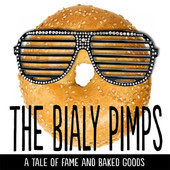 The Bialy Pimps book cover