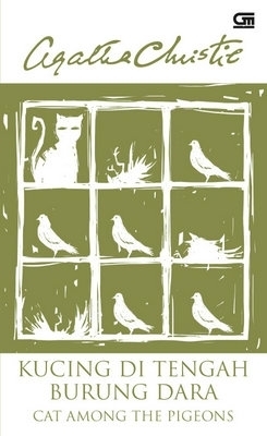 Kucing di Tengah Burung Dara (Hercule Poirot, #36)