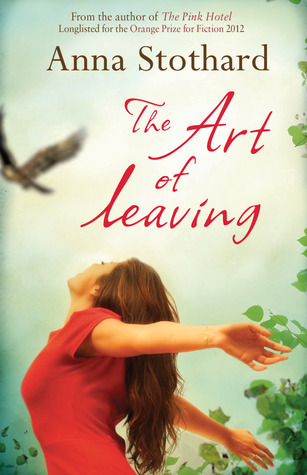 The Art of Leaving book cover