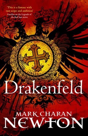 Drakenfeld (Lucan Drakenfeld, #1)