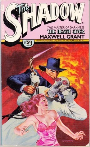 The Death Giver book cover