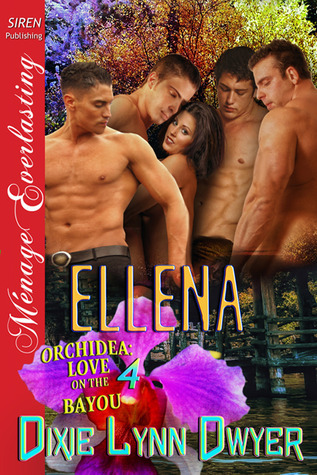 Ellena book cover