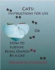 Cats book cover