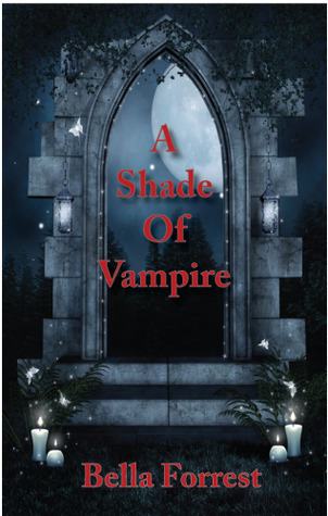A Shade of Vampire (A Shade of Vampire, #1)