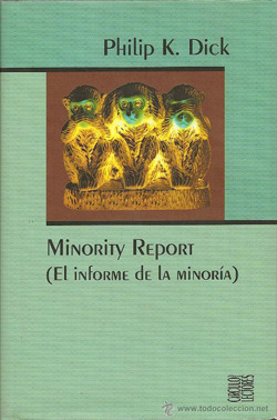 El informe de la minoría