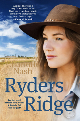 Ryders Ridge book cover