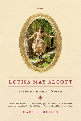 Louisa May Alcott: The Woman Behind Little Women cover