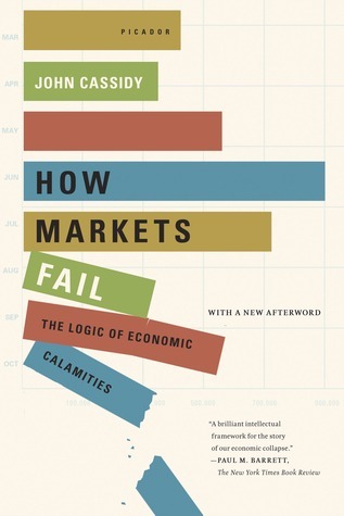 Cover of How Markets Fail: The Logic of Economic Calamities