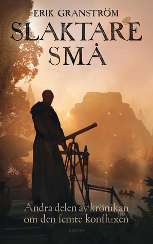 Krönikan om den femte konfluxen book cover 2