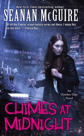 Chimes at Midnight (October Daye, #7)