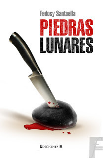 Piedras Lunares book cover