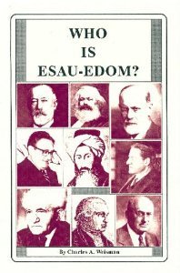 Who Is Esau-Edom?