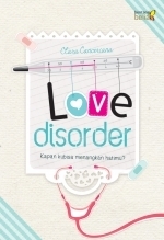 Love Disorder book cover