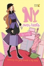 NY Over Heels book cover