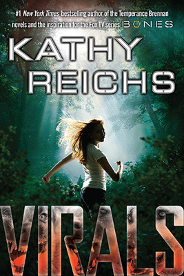 Virals (Virals, #1)