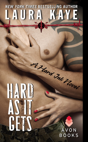Hard as It Gets (Hard Ink, #1)