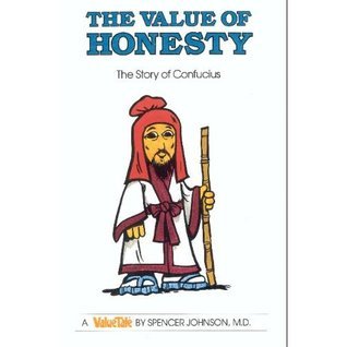 The Value of Honesty book cover