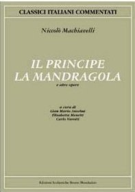 Il principe, La mandragola e altre opere book cover