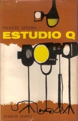 Estudio Q book cover