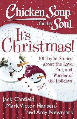 Chicken Soup for the Soul book cover