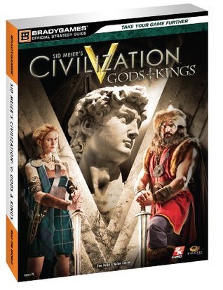 Sid Meier's Civilization V book cover
