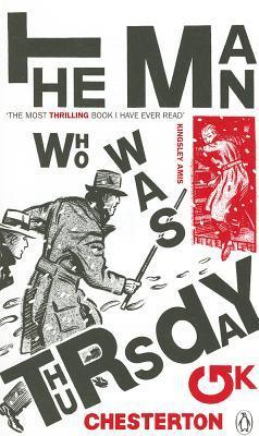 The Man Who Was Thursday: A Nightmare