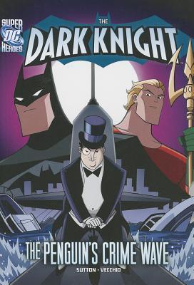 The Dark Knight book cover