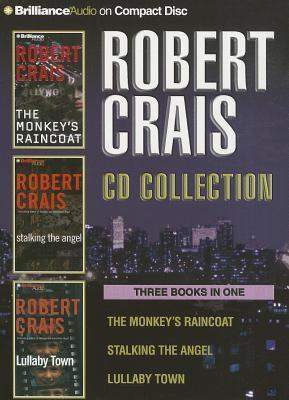 Robert Crais Collection 2 book cover