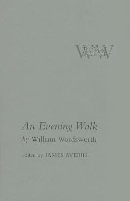 An Evening Walk book cover