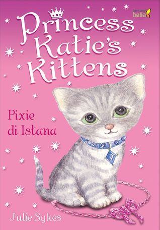 Princess Katie's Kittens book cover 1