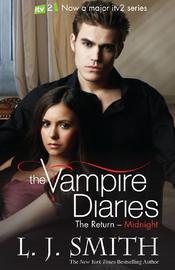 Midnight (The Vampire Diaries: The Return, #3)