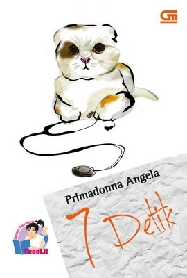 7 Detik book cover