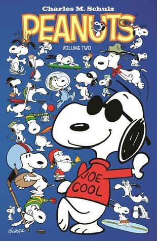 Peanuts Vol. 2 book cover