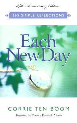 Each New Day book cover