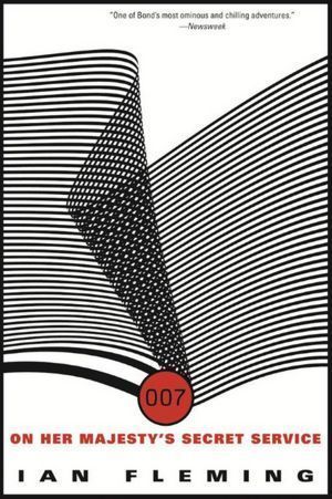 On Her Majesty's Secret Service (James Bond, #11)
