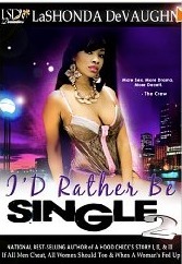 I'd Rather Be Single 2 book cover