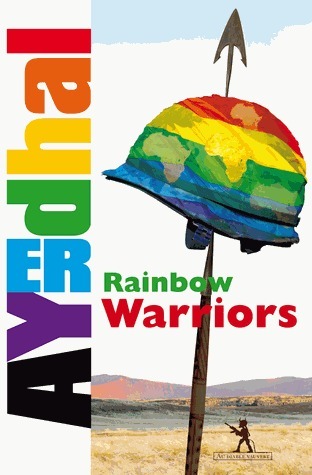 Rainbow warriors book cover
