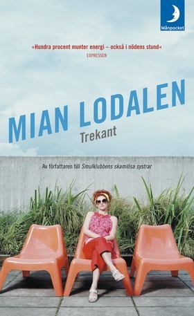 Trekant book cover