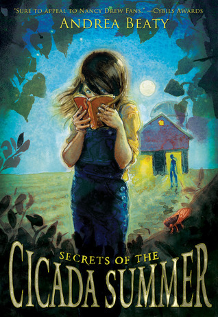 Secrets of the Cicada Summer book cover