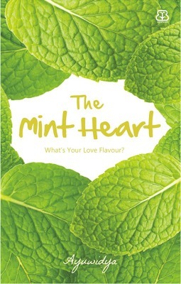 Love Flavour book cover 3