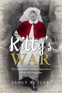 Kitty's War book cover