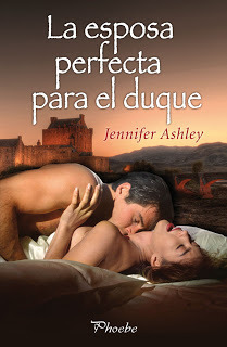 La esposa perfecta para el duque (Mackenzies & McBrides, #4)