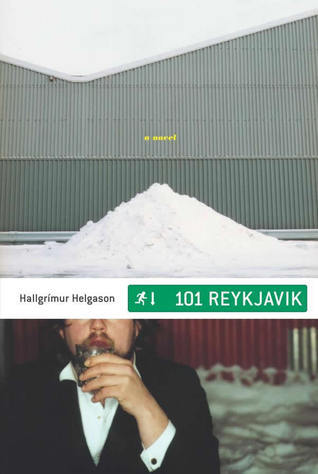 101 Reykjavik book cover