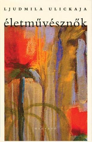 Életművésznők book cover