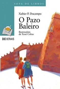 O Pazo Baleiro (Sopa de libros / Soup of books)