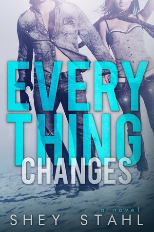 Everything Changes book cover