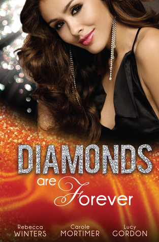 M&B Diamonds are Forever book cover 1
