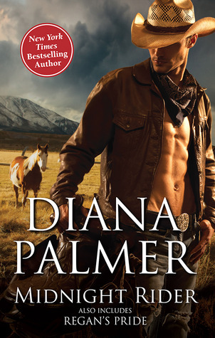 Midnight Rider / Regan's Pride book cover