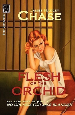 The Flesh of the Orchid cover